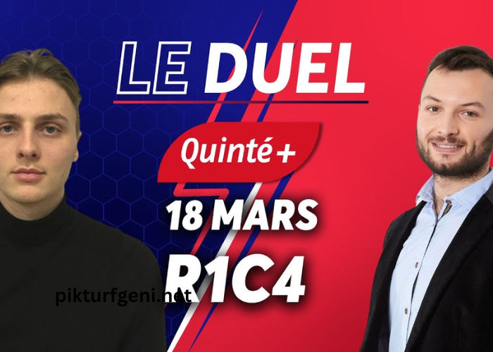 Lesduels Du Quinté