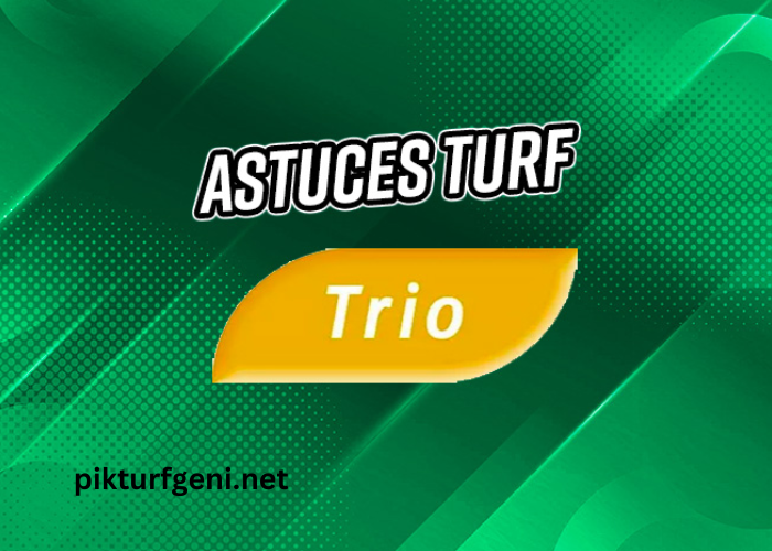 Spécial Trio Pmu