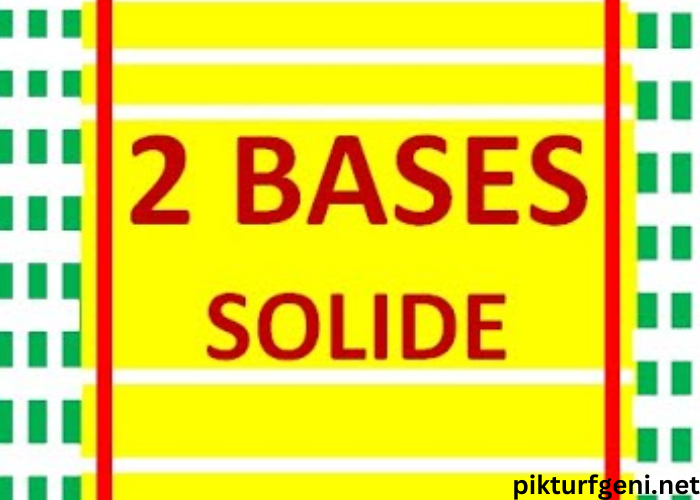 2 Bases Quinté