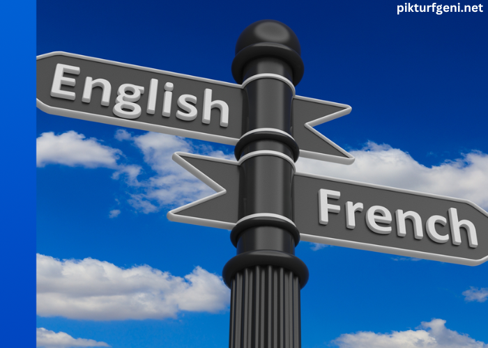 Translate English to French