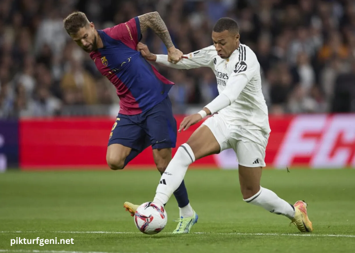 Barcelone – Real Madrid